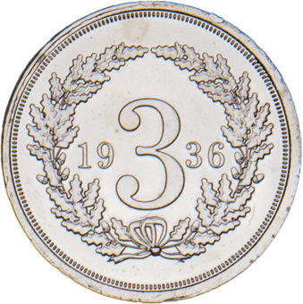 Edward VIII_Pseudo_6_Coin_Set_Threepence_rev