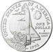 1992 1 Dollar Columbus Discovery of Americas Proof_rev