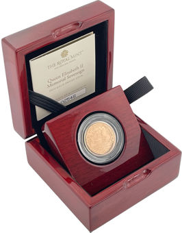 Charles III 2022 Memorial Sovereign Proof