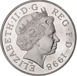 Elizabeth II, £5 Prince Charles '50th Birthday' Cupro-Nickel 1998 Unc _rev