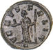 Severina, wife of Aurelian. Rome - A.D. 275. Billon Denarius. VENVS FELIX_rev