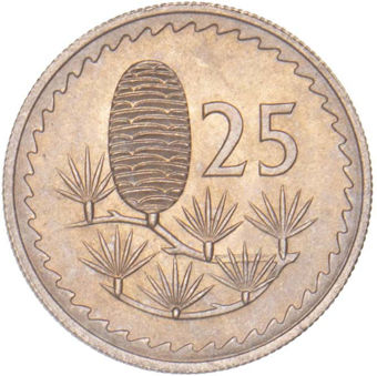 Cyprus_5-coin_Mint_Set_1963-1983_25_rev
