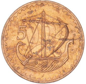 Cyprus_5-coin_Mint_Set_1963-1983_5_rev