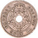 Southern Rhodesia_George VI_Penny_1940_Fine_obv