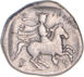 Thessaly, Pharsalos. Ca. 424-404 B.C., AR Drachm_rev