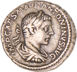 Elagabalus Denarius About Very Fine_obv