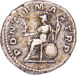 Elagabalus Denarius About Very Fine_rev