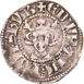 Edward I, 1272-1307, Penny, London or Canterbury. Very Good_obv