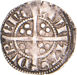 Edward I, 1272-1307, Penny, London or Canterbury. Very Good_rev
