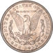 1921 Morgan Dollar Extremely Fine_rev