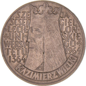Poland, Pair of 10 Zlotych Very Fine_obv