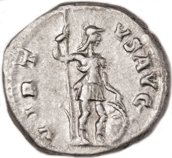 Severus Alexander Denarius Good Very Fine_rev