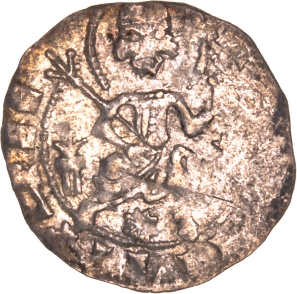 Bulgaria, Gros of Ivan Sracimir_obv