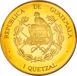 Guatemala, 1 Quetzal Proof with Spotting_rev