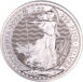 King Charles III 2023 £2 Coronation Silver Britannia Brilliant Unc_rev