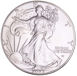 US 2023 $1 Silver Eagle Brilliant Unc_obv