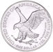 US 2023 $1 Silver Eagle Brilliant Unc_rev