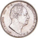 William IV, 1831 Sixpence Brilliant Unc_obv