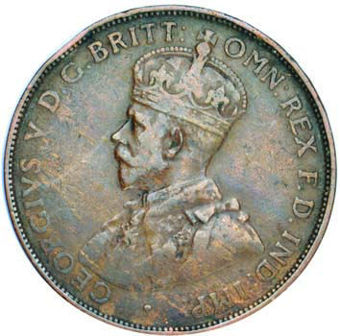 Canadian, "Godless" and "Godly" pair of cents1