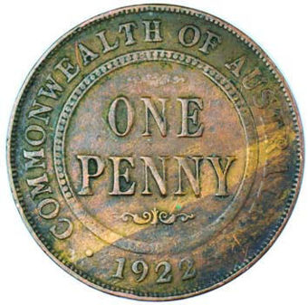 Canadian, "Godless" and "Godly" pair of cents2