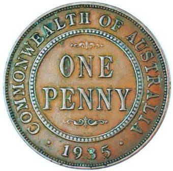 Canadian, "Godless" and "Godly" pair of cents4