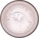 Australia, $1 Kangaroo 2023 1Oz Silver Brilliant Unc_obv