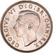 George VI, Florin 1946 Unc_obv