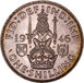 George VI_Scottish_Shilling_1946_Choice_Unc_rev