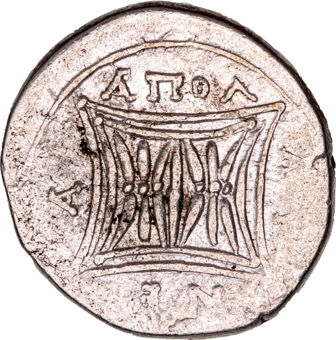 Illyrian_Silver_Drachm_rev