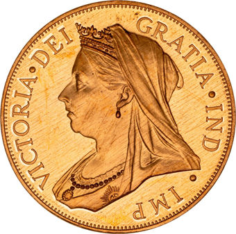 IOM_Victoria_Double_Florin_Goldine_Patina_Patern_Proof_obv