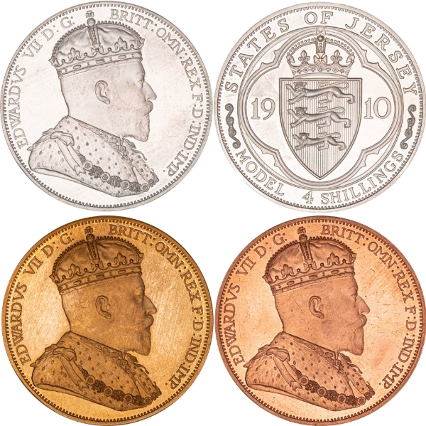 Jersey_Edward_VII_3_Double_Florins_in_Presentation_Case_Patina_Patern_Proof