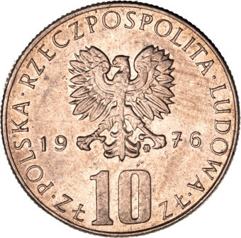 Polish_10_Zloty_1975-1984_Unc_rev
