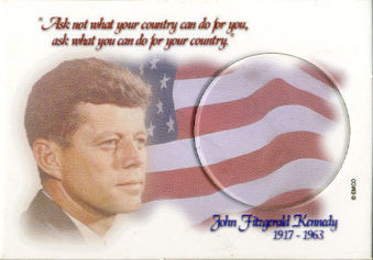 USA_1976 Half Dollar Kennedy Proof_Snap_Lock