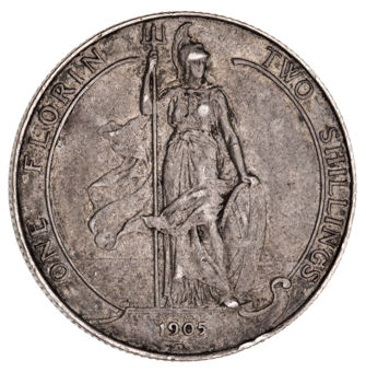 Edward_VII_Florin_1905_Good_Very_Fine_rev
