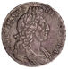 William III, Halfcrown 1697 NONO, 1st bust (1694-1702) Good Very Fine_obv