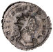 Gallienus. A.D. 253-268. Cologne - A.D. 258. Billon Ant. VICT GERMANICA_obv