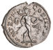 Severus Alexander. A.D. 222-235., Rome - A.D. 228. AR Denarius. P M TR P VI COS II P P._rev