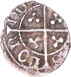 Edward IV, Halfpenny (1471-83) 2nd Reign London Mint_rev