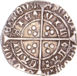 Henry VI, Groat 1422-61 Calais Mint. Very Fine_rev