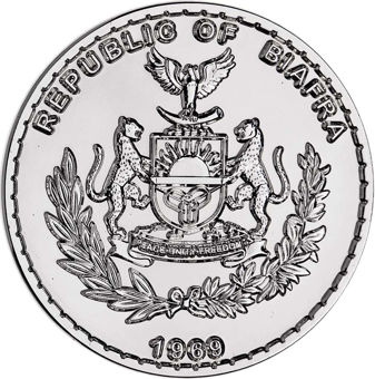 Biafra_1969_Re-Strike_Crown._Silver_plated_nickel_rev