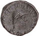 Valentinian II (A.D. 375-392), Half-Centenionalis Fine_obv