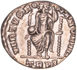 Magnus Maximus. A.D. 383-388., AR Siliqua_rev