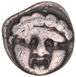 Selge, Pisidia. 350-300 B.C., AR Obol_obv