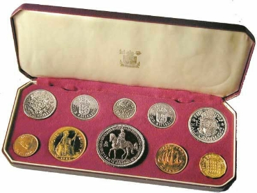 Picture for category British Coin Sets