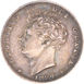 George IV 1829 Sixpence Nearly Extremely Fine_obv