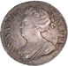Anne, 1708 Maundy Fourpence Nearly Extremely Fine_obv