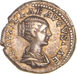 Plautilla, Wife of Caracalla., Rome - A.D. 202. AR Denarius. PROPAGO IMPERI_obv