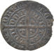 Edward III, Half Groat Very Fine_rev