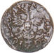 Poland, John II Casimir Copper Szelag (1659-1661) Good Very Fine_rev