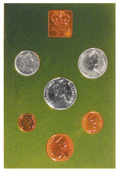 Elizabeth II_Royal Mint_1975_Proof_Set_obv